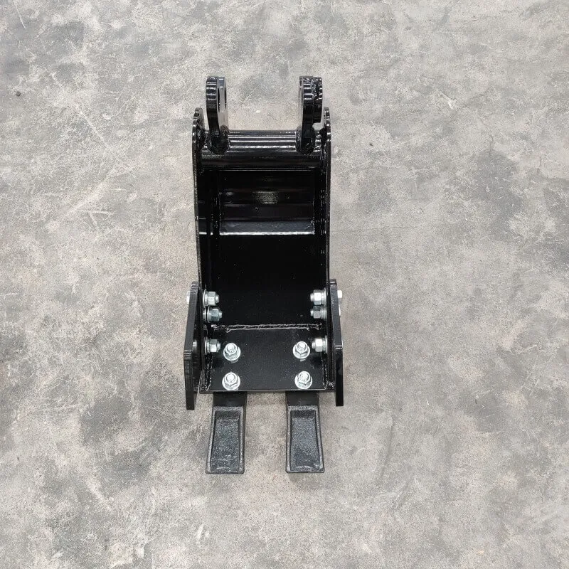 200mm Narrow Bucket Attachment for TYPHON Mini Excavators USA