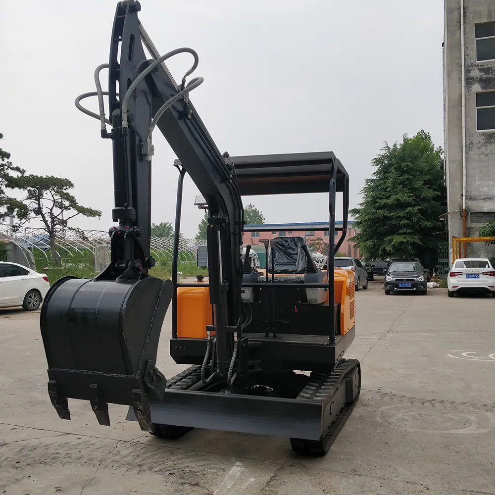 Brand New TYPHON TERROR 3 Ton Mini Excavator USA