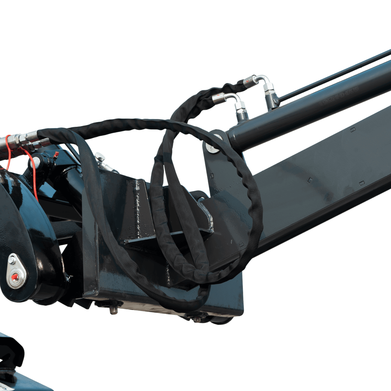 TYPHON Digger Attachment for Mini Skid Steer STOMP X1300 & STOMP 509