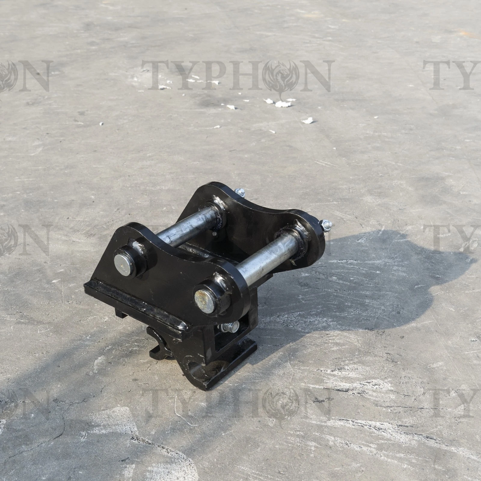 Quick Hitch Attachment for 2-3 ton Mini Excavator Mechanical Quick Coupler