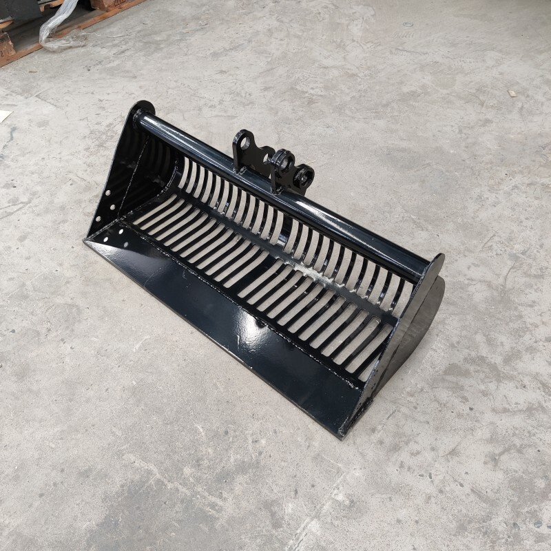 Screening skeleton Bucket Attachment 600mm TYPHON Mini Excavators USA