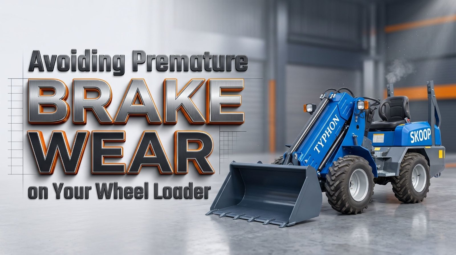 Optimize Operator Braking Habits