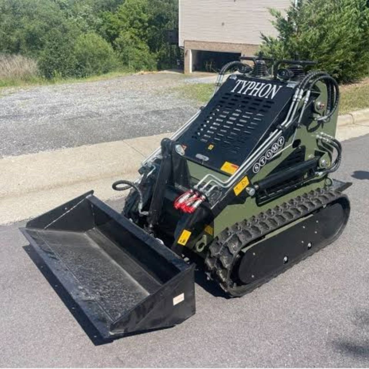 Contractor Delivery